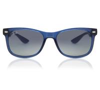 Ray-Ban Sunglasses RJ9052S JUNIOR NEW WAYFARER 70624L Blu blue Child