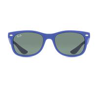 Ray-Ban Kids RJ9052S Junior New Wayfarer 717771 Kids' Sunglasses Blue Size 47