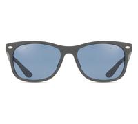 Ray-Ban Kids RJ9052SF Junior New Wayfarer 717680 Kids' Sunglasses Grey Size 50