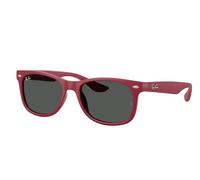 Ray-Ban Kids RJ9052SF Junior New Wayfarer 717887 Kids' Sunglasses Burgundy Size 50