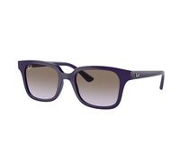 Ray-Ban Kids RJ9071S 71634Q Kids' Sunglasses Purple Size 48