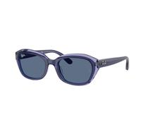 Ray-Ban Kids RJ9081S 715980 Kids' Sunglasses Purple Size 48