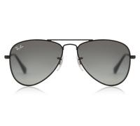 Ray-Ban Unisex-Kid's 9506S Sunglasses, Negro, 50