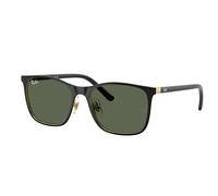 Ray-Ban Kids RJ9551S 294/71 Kids' Sunglasses Black Size 48