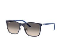 Ray-Ban Kids RJ9551S 298/11 Kids' Sunglasses Blue Size 48