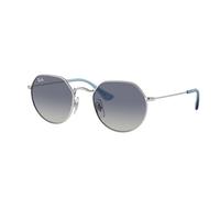 Ray-Ban Sunglasses Children Jack Kids - Silver Frame Grey Lenses 47-19
