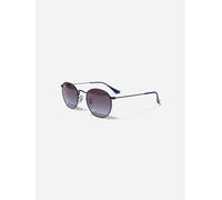 Ray-Ban Kids Round Sunglasses in Black - Black - 4 - 7 Yrs