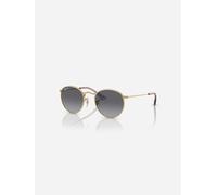 Ray-Ban Kids Round Sunglasses in Gold - Gold - 4 - 7 Yrs