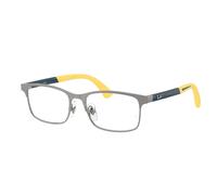 Ray-Ban Kids RY1061 Kids' Glasses, Grey, Size 46