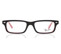Ray-Ban Junior RB1535 3573 TOP BLACK ON RED