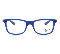 Ray-Ban Kids RY1549 Kids' Glasses, Blue, Size 48