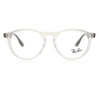 Ray-Ban Kids RY1554 Kids' Glasses, Clear, Size 46