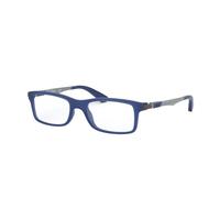 Ray-Ban Kids RY1588 Kids' Glasses, Blue, Size 45