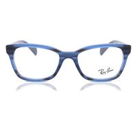 Ray-Ban Kids RY1591 Kids' Glasses, Blue, Size 46