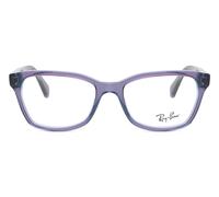 Ray-Ban Kids RY1591 Kids' Glasses, Purple, Size 46