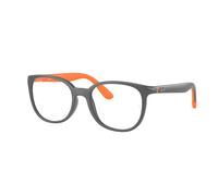 Ray-Ban Kids RY1631 Kids' Glasses, Grey, Size 45