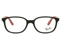 Ray-Ban Kids RY1632 Kids' Glasses, Black, Size 46
