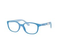 Ray-Ban Kids RY1632 Kids' Glasses, Blue, Size 46