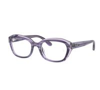 Ray-Ban Kids RY1636 Kids' Glasses, Purple, Size 46