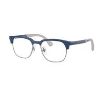 Ray-Ban Kids RY1641 Kids' Glasses, Blue, Size 46
