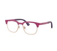 Ray-Ban Kids RY1641 Kids' Glasses, Gold, Size 46