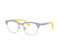 Ray-Ban Kids RY1641 Kids' Glasses, Purple, Size 46
