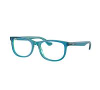 Ray-Ban Kids RY1642 Kids' Glasses, Blue, Size 46