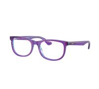 Ray-Ban Kids RY1642 Kids' Glasses, Blue, Size 46