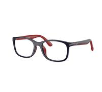 Ray-Ban Kids RY1644 Kids' Glasses, Blue, Size 46