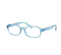 Ray - Ban RY1904 3981 Kid Optical frames child Injected Blue Transparent Pillow Normal
