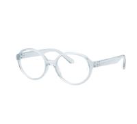 Ray-Ban Kids RY1905F Asian Fit Kids' Glasses, Blue, Size 46