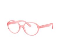 Ray-Ban Kids RY1905F Asian Fit Kids' Glasses, Pink, Size 46