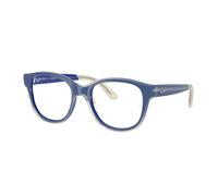 Ray-Ban Kids RY1950 Kids' Glasses, Blue, Size 44