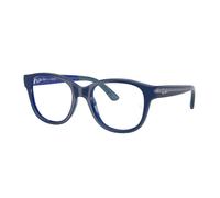 Ray-Ban Kids RY1950 Kids' Glasses, Blue, Size 44