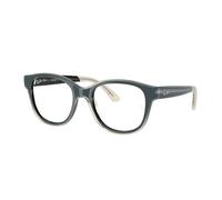 Ray-Ban Kids RY1950 Kids' Glasses, Clear, Size 44