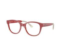 Ray-Ban Kids RY1950 Kids' Glasses, Red, Size 44