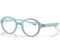 Ray-Ban Kids RY9075V 3879 Kids' Eyeglasses Blue Size 37 (Frame Only) - Blue Light Block Available