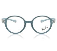 Ray - Ban RY9075V 3879 Kid Optical frames Plastic Light blue Pantos