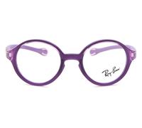 Ray - Ban RY9075V 3880 Kid Optical frames Plastic Violet Pantos