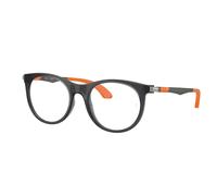 Ray-Ban Kids RY9082V Kids' Glasses, Grey, Size 45