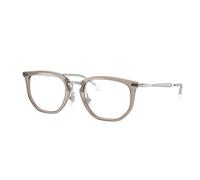 Ray-Ban Kids RY9085V Kids' Glasses, Clear, Size 44