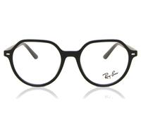 Ray-Ban Kids Eyeglasses Frames RB9095V 3542 Thalia Shiny Black Round 47-16-130