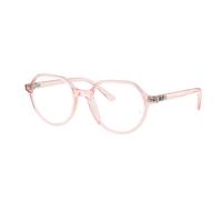 Ray-Ban Kids RY9095V Junior Thalia Kids' Glasses, Pink, Size 47