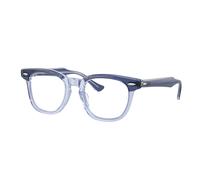 Ray-Ban Kids RY9098V Kids' Glasses, Purple, Size 43