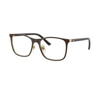 Ray-Ban Kids RY9551V Kids' Glasses, Brown, Size 46