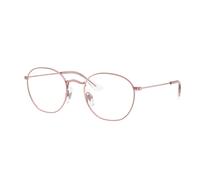 Ray-Ban Kids RY9572V Junior Rob Kids' Glasses, Pink, Size 46