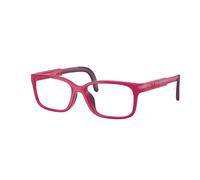 Ray-Ban Kids RYA1980 Kids' Glasses, Purple, Size 45