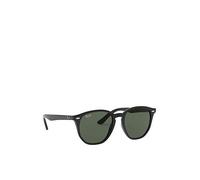 Ray-Ban Kids Unisex Junior Irregular Sunglasses, Black Black