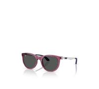 Ray-Ban Kids Unisex Square Sunglasses, Purple Purple