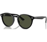 Ray-ban Womens Black Rb7680s Larry Round-frame Acetate Sunglasses